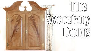 Making the Secretary Doors
