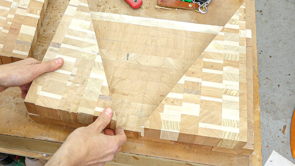 DIY Fall Mini Cutting Board - Creating Through Chaos