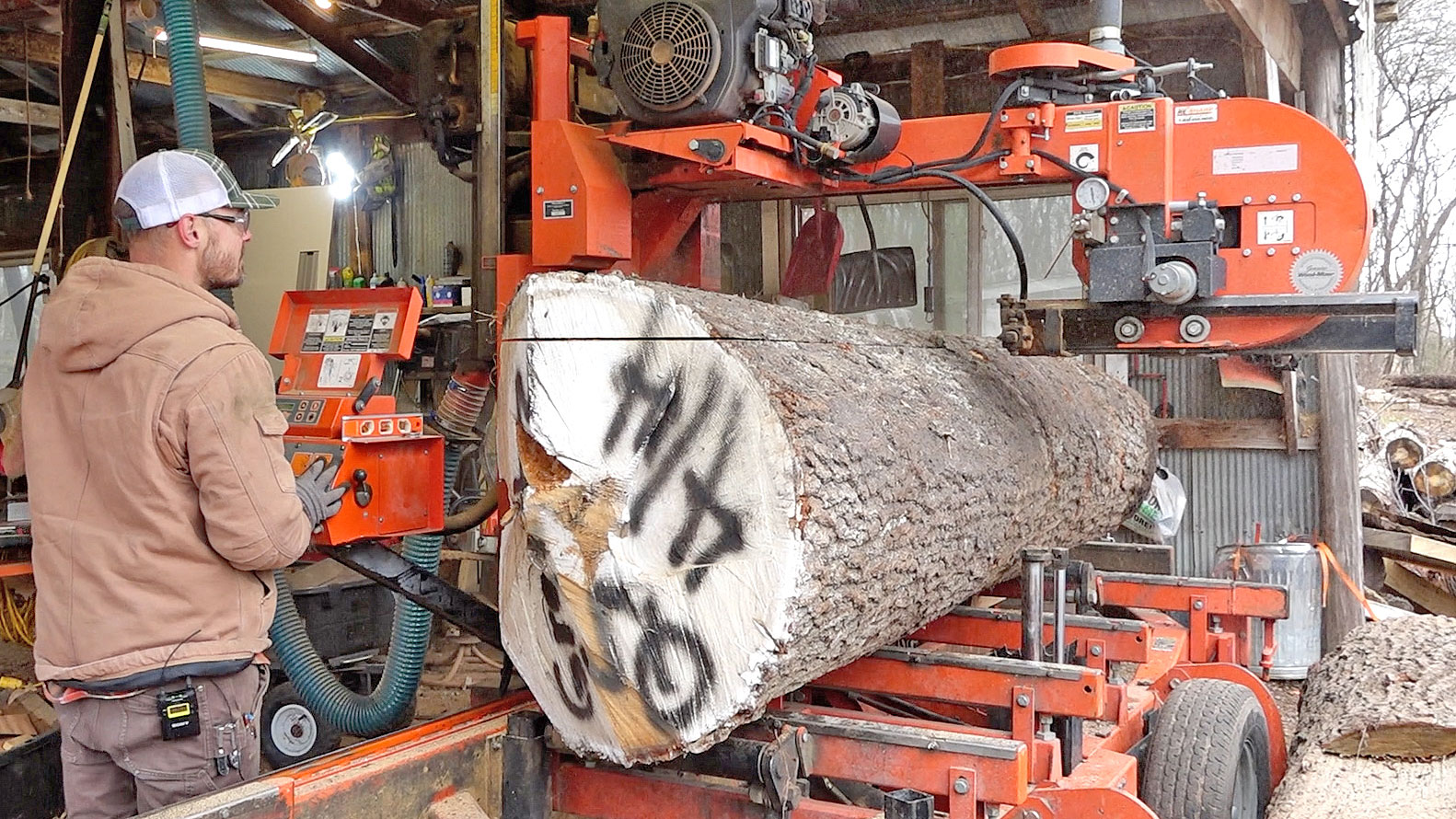 Moisture Meter Portable Sawmills & Wood Processing Equipment